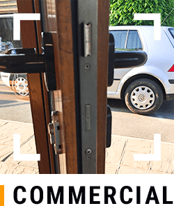 Commercial Locksmith Services in Cypress